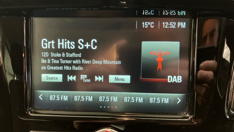 Vauxhall Corsa 1.4 Griffin 5dr Petrol Hatchback